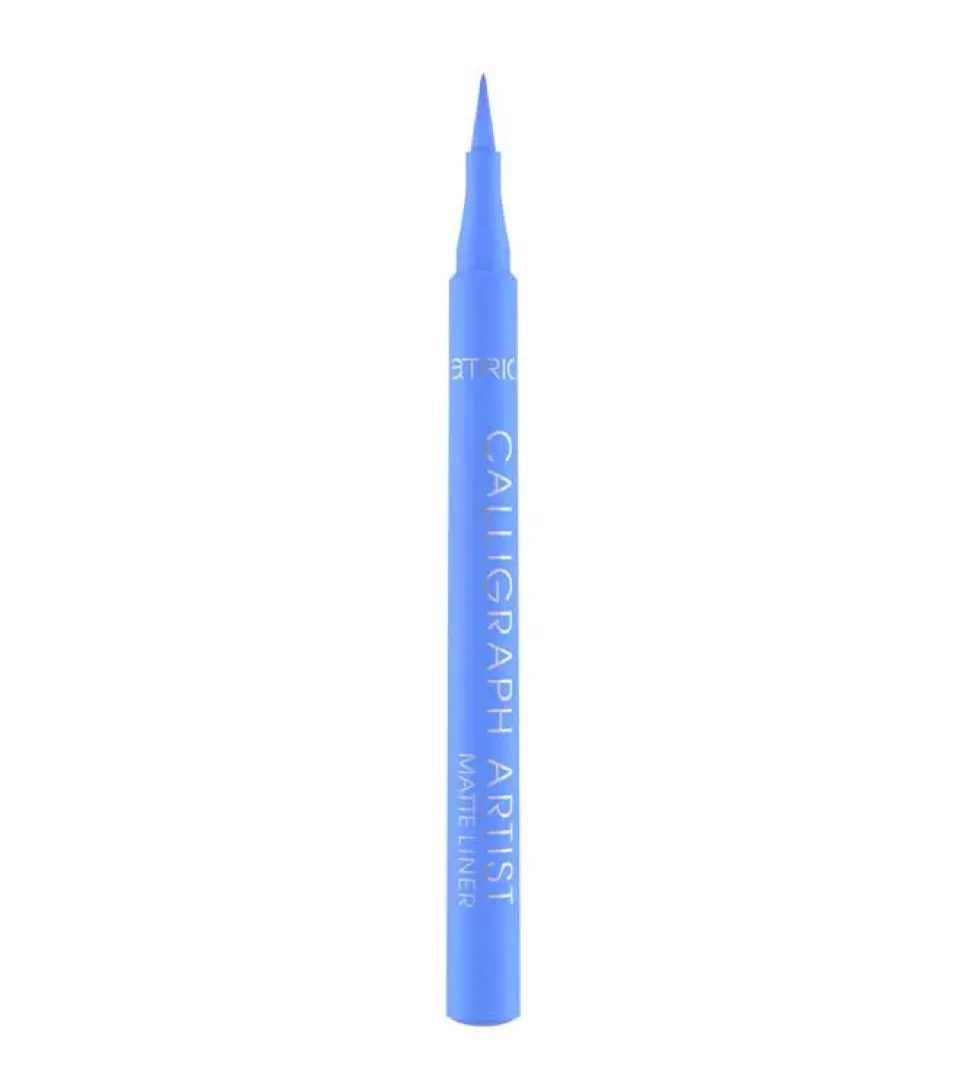 Delineador de Ojos Calligraph Artist Matte Liner - 020 - Ocean Flirt