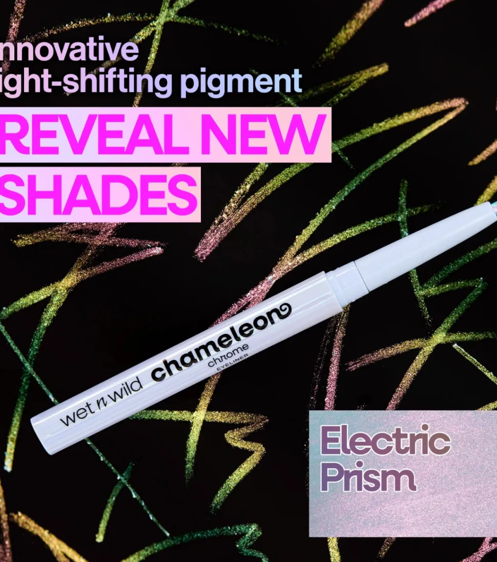 Delineador de ojos Chameleon Chrome - Electric Prism