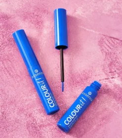 Delineador de ojos COLOUR it! - 01: Royal Blue
