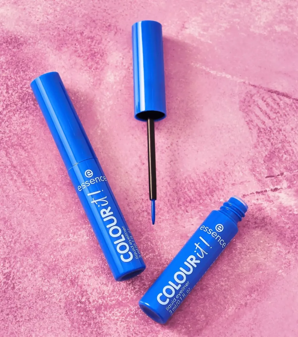 Delineador de ojos COLOUR it! - 01: Royal Blue