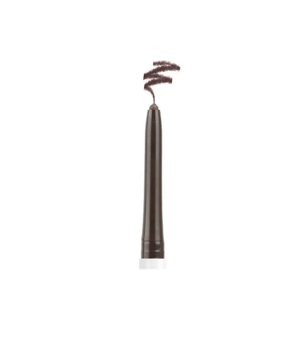 Delineador de ojos con difuminador Look Expert - 02: Brownie