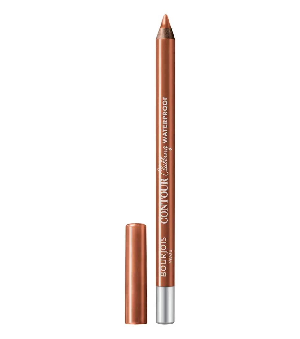 Delineador de ojos Contour Clubbing Waterproof - 78: Let´s Bronze