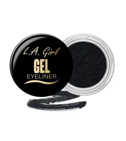 Delineador de ojos en gel - GEL732: Black Cosmic Shimmer