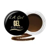 Delineador de ojos en gel - GEL735: Rich Chocolate Brown