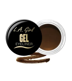 Delineador de ojos en gel - GEL735: Rich Chocolate Brown
