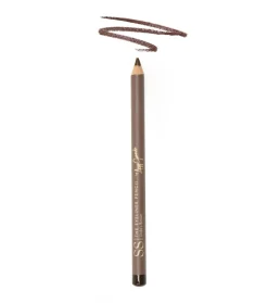 Delineador de ojos en lápiz Angy Garrido - Linda´s Brown