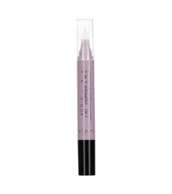 Delineador de ojos 2 en 1 No Worries - Black