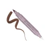 Delineador de ojos 2 en 1 No Worries - Brown