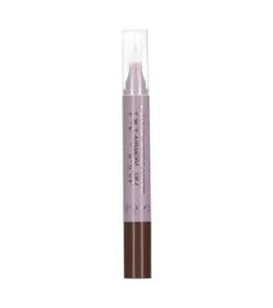 Delineador de ojos 2 en 1 No Worries - Brown