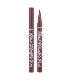 Delineador de ojos Flow Master Pen - 01: Tobacco