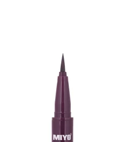 Delineador de ojos Flow Master Pen - 02: Sweet Plum