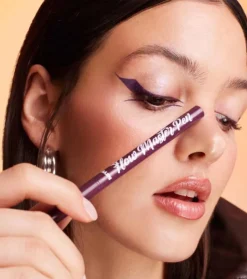 Delineador de ojos Flow Master Pen - 02: Sweet Plum