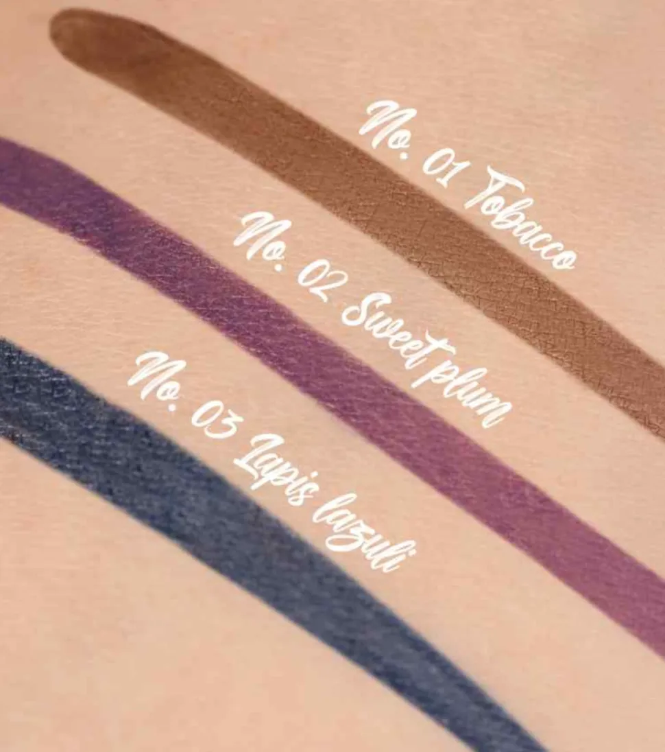 Delineador de ojos Flow Master Pen - 02: Sweet Plum