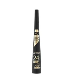 Delineador de ojos 24h - 010: Ultra Black