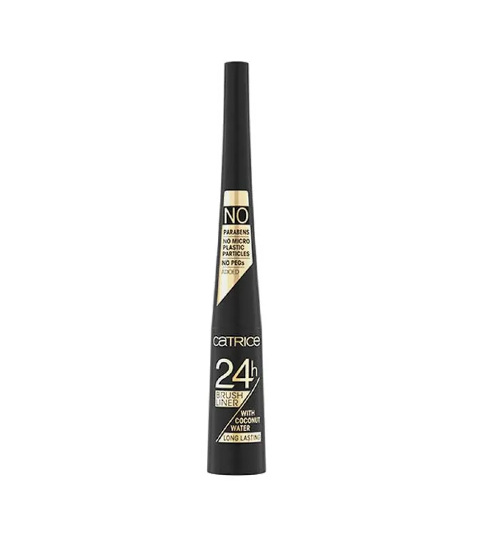 Delineador de ojos 24h - 010: Ultra Black