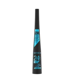 Delineador de ojos 24h Waterproof - 010: Ultra Black Waterproof