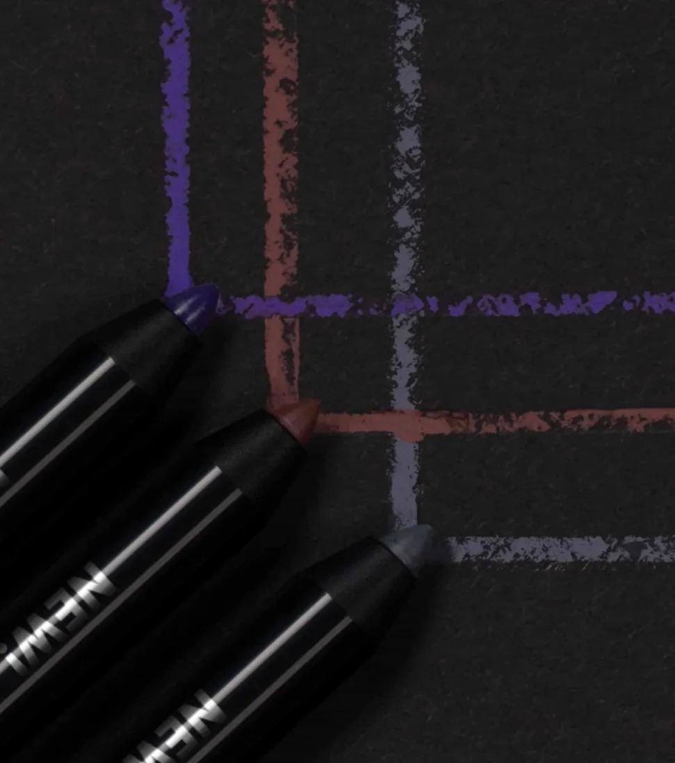 Delineador de ojos Incredible Eye Pencil - Gray