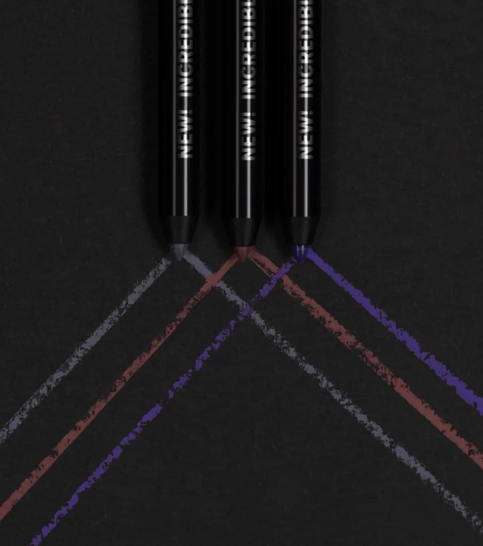 Delineador de ojos Incredible Eye Pencil - Brown