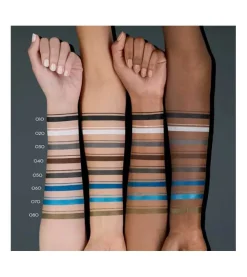 Delineador de ojos Kohl Kajal - 080: Dive Love Olive