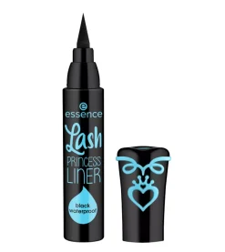 Delineador de ojos Lash princess - Black Waterproof