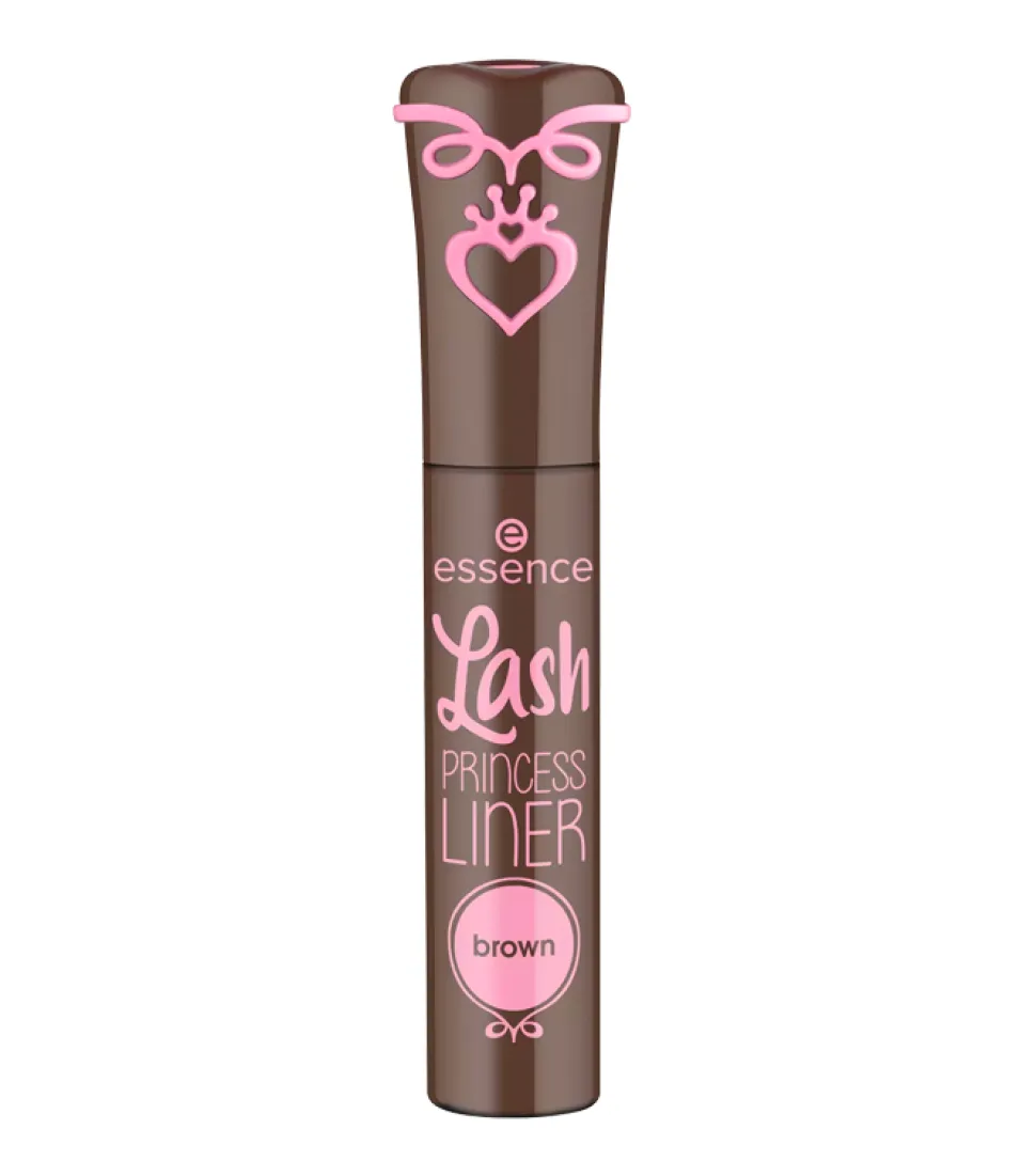 Delineador de ojos Lash princess - Brown