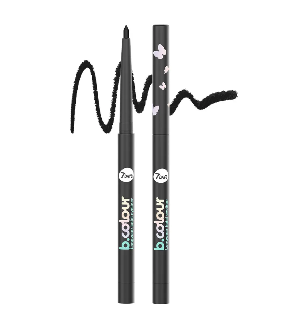 Delineador de ojos Longwear kajal - 07: Black