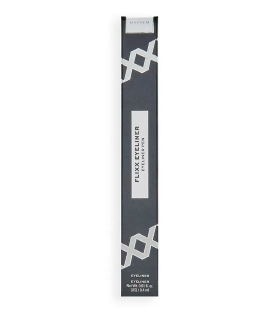 Delineador de ojos líquido Flixx Eyeliner - Mayhem