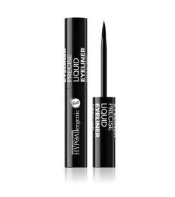 Delineador de ojos líquido hipoalergénico Precise - 01: Negro