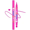 Delineador de ojos líquido Liner & stamp UVglow - 01: Rose Heart