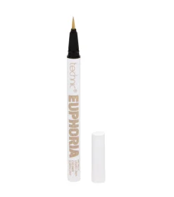 Delineador de ojos líquido metálico Euphoria - Gold