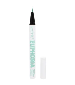 Delineador de ojos líquido metálico Euphoria - Green