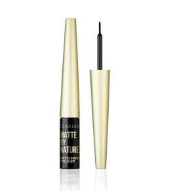 Delineador de ojos Matte by nature - Negro