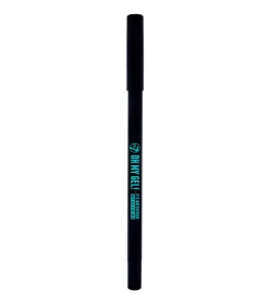 Delineador de ojos Oh My Gel! Waterproof - Blackest Black