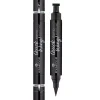 Delineador de Ojos + Sello Quick Wing! - 01 Black