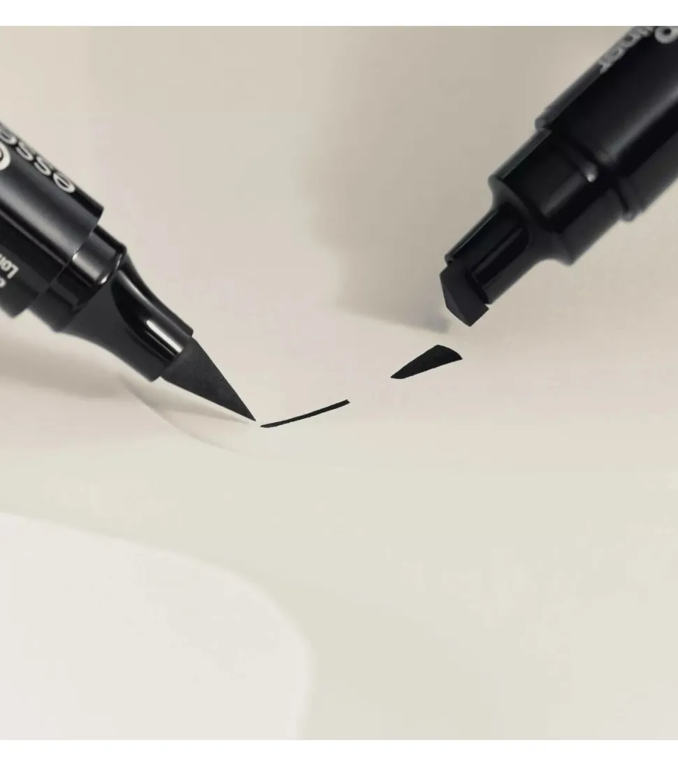 Delineador de Ojos + Sello Quick Wing! - 01 Black