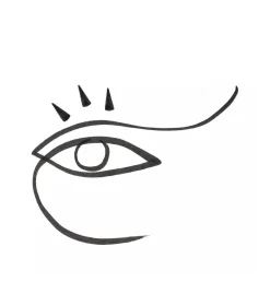 Delineador de Ojos + Sello Quick Wing! - 01 Black