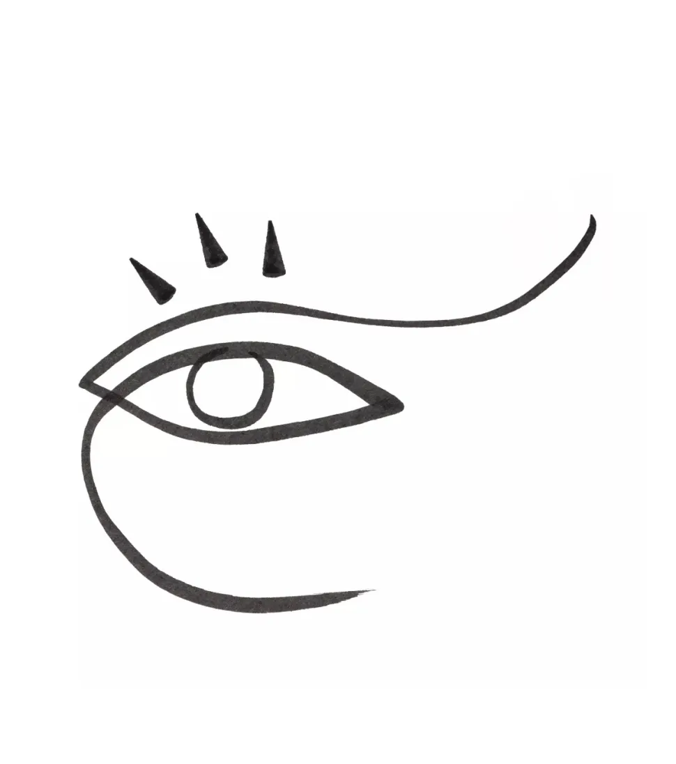 Delineador de Ojos + Sello Quick Wing! - 01 Black
