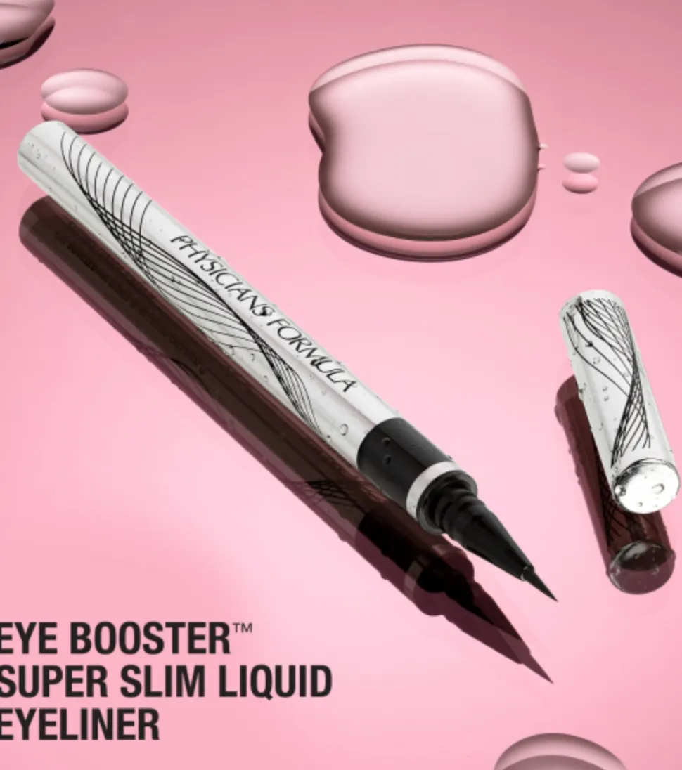 Delineador de ojos Super Slim - Ultra Black