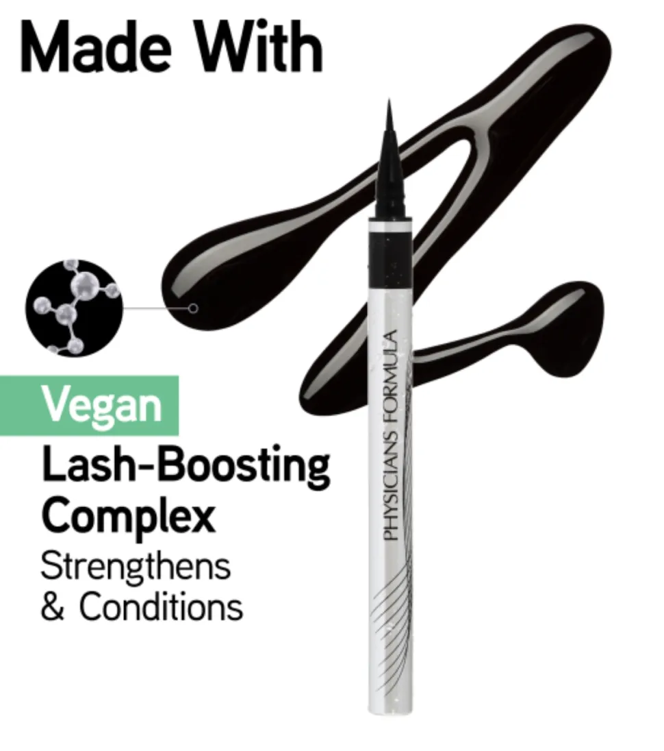 Delineador de ojos Super Slim - Ultra Black