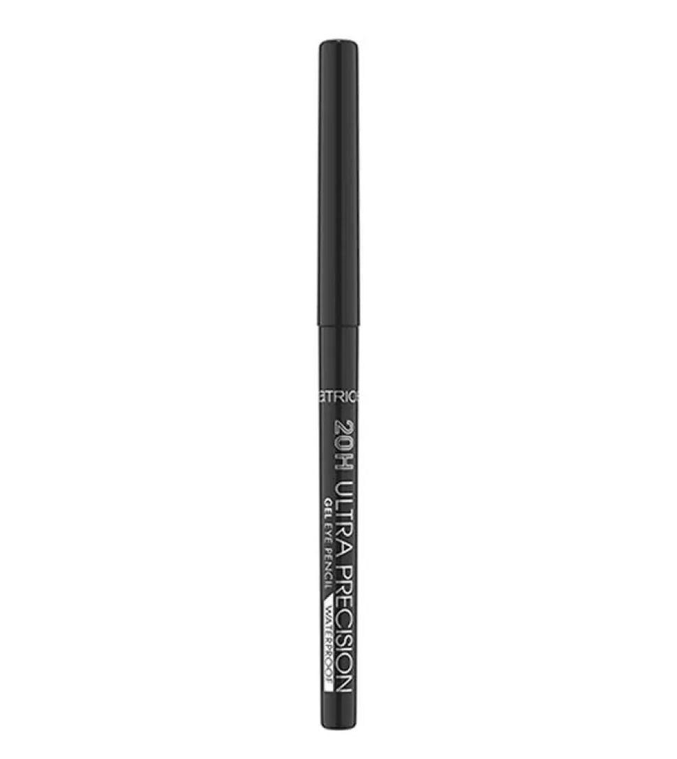 Delineador de ojos Ultra Precision Gel Eye 20H Waterproof - 010: Black