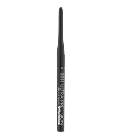 Delineador de ojos Ultra Precision Gel Eye 20H Waterproof - 010: Black