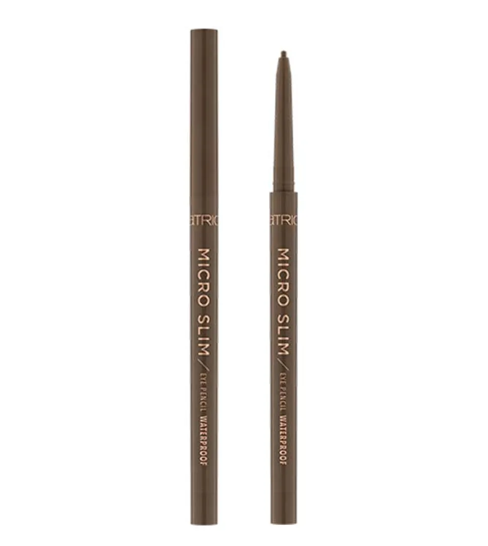 Delineador de Ojos waterproof Micro Slim - 030: Brown precision