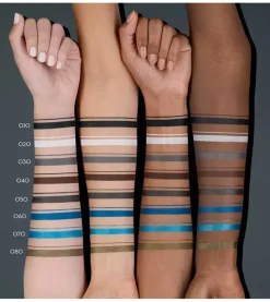 Delineador de ojos waterproof Kohl Kajal - 040: Optic BrownChoc
