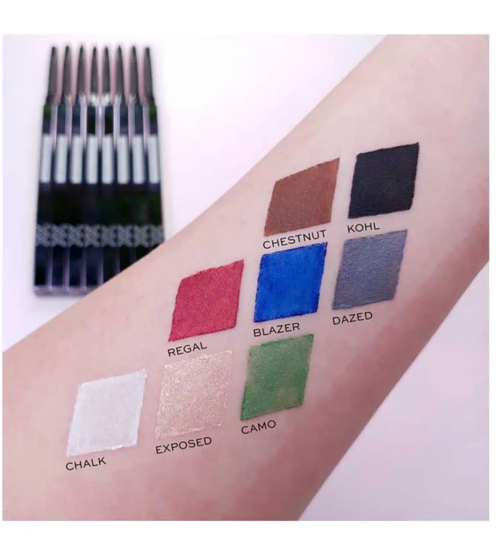 Delineador de ojos Xxact Eyeliner - Dazed