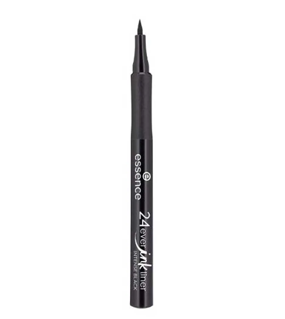 Delineador 24ever ink liner - 01: Intense Black