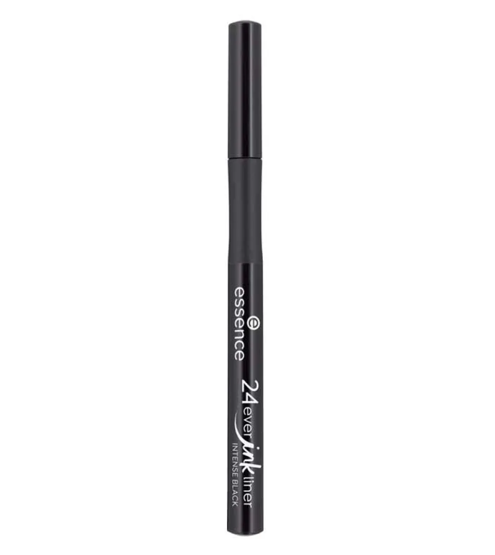 Delineador 24ever ink liner - 01: Intense Black