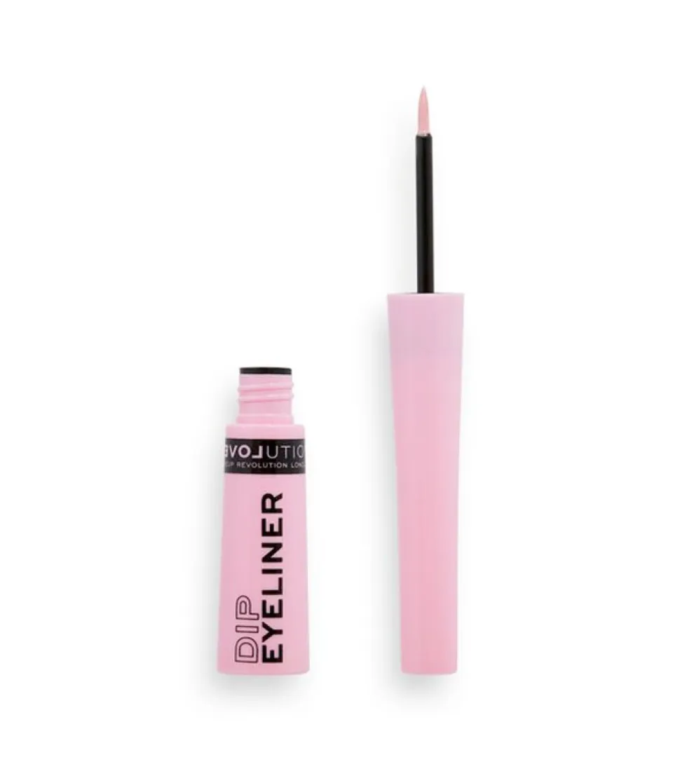 Delineador líquido Dip Eyeliner - Pink