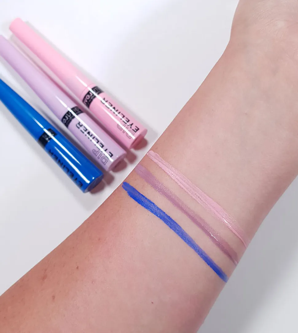 Delineador líquido Dip Eyeliner - Pink