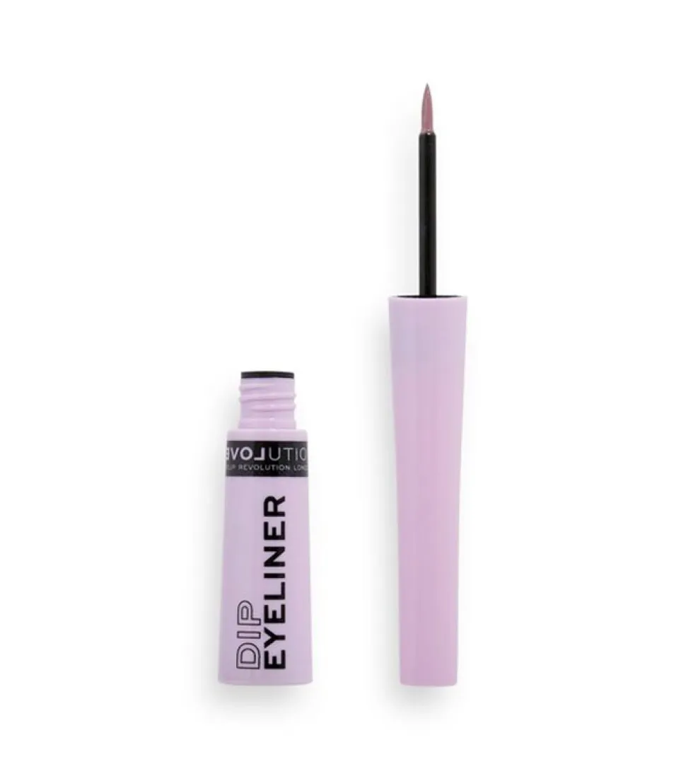 Delineador líquido Dip Eyeliner - Lilac