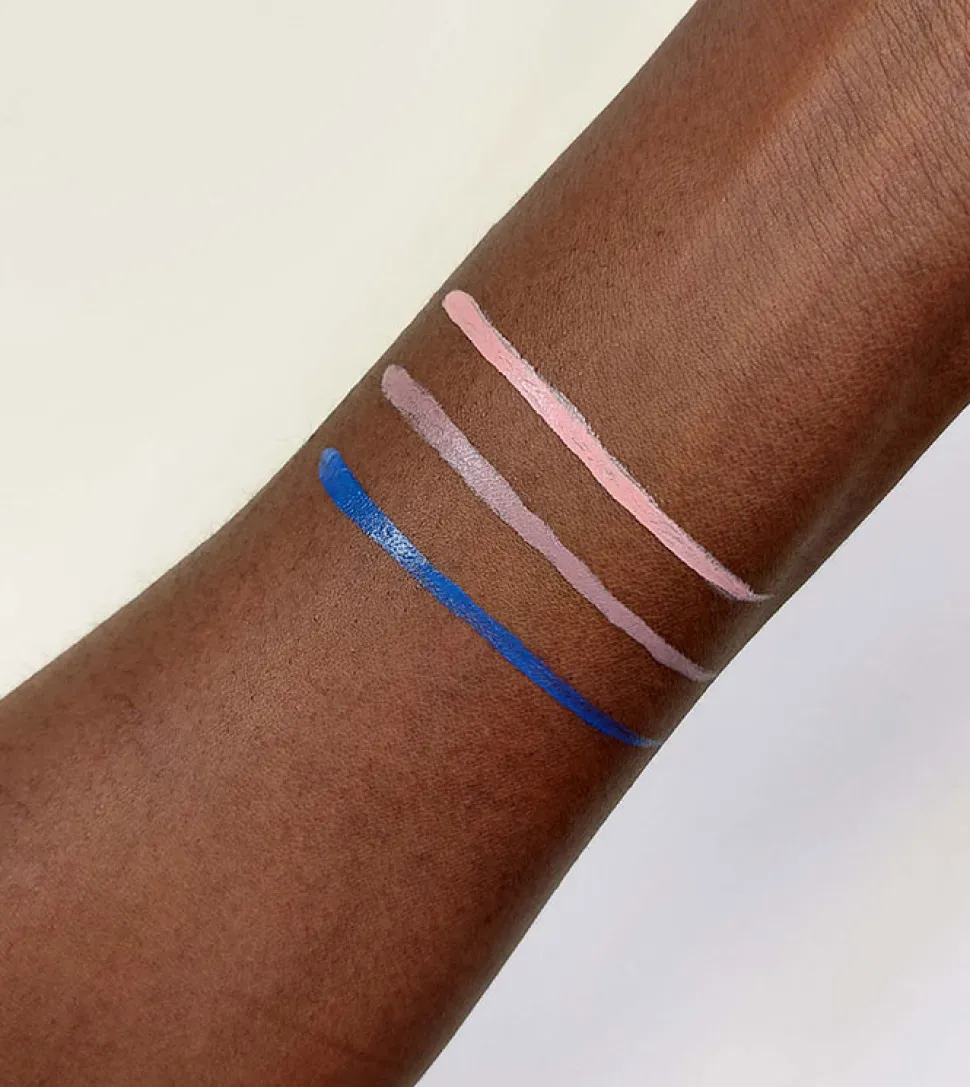 Delineador líquido Dip Eyeliner - Lilac